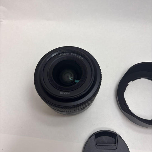 Nikon Zoom Lenses Nikkor Z24-50Mm 1:4-6.3
