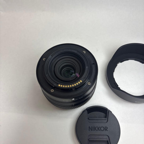 Nikon Zoom Lenses Nikkor Z24-50Mm 1:4-6.3