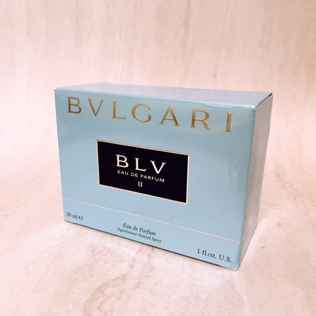 Bvlgari Perfume (Unisex) Ga Blv Ii 30Ml