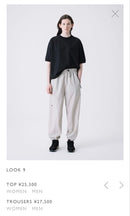Margaret Howell Short-Sleeve 2024Ss Mizuno