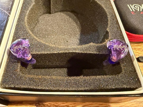 Recableable Earphones 1964 Ears V6-U 64Audio