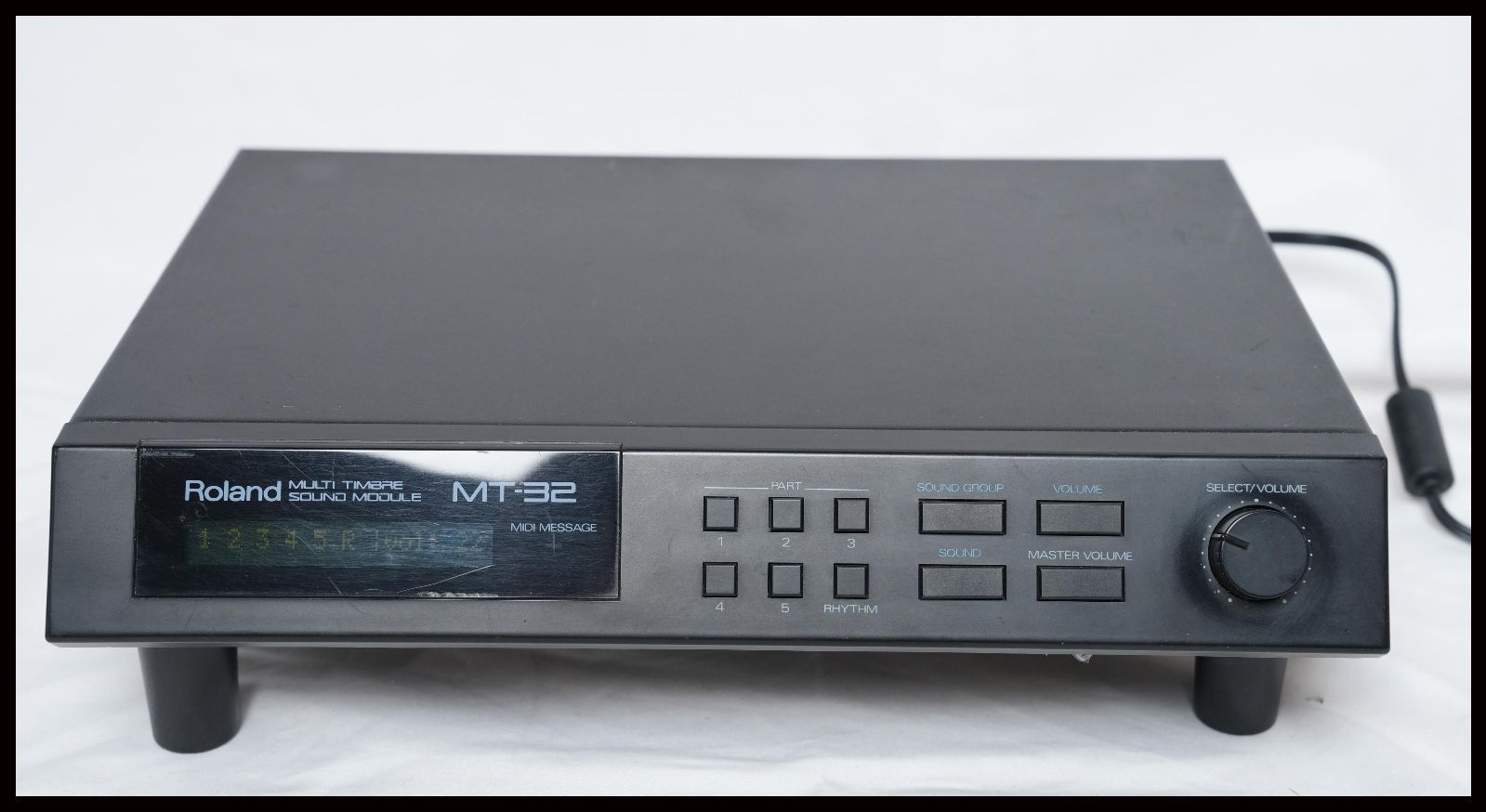 Roland Hardware Sound Source Mt-32 80