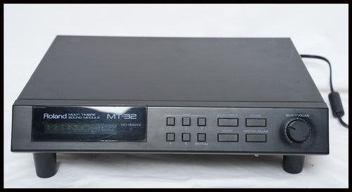 Roland Hardware Sound Source Mt-32 80