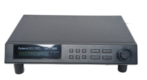 Roland Hardware Sound Source Mt-32 80