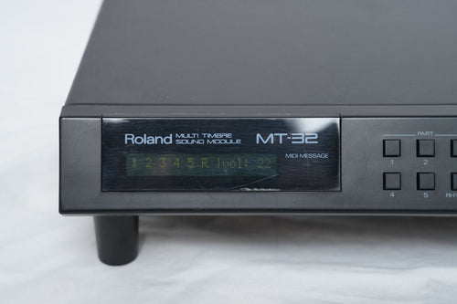 Roland Hardware Sound Source Mt-32 80
