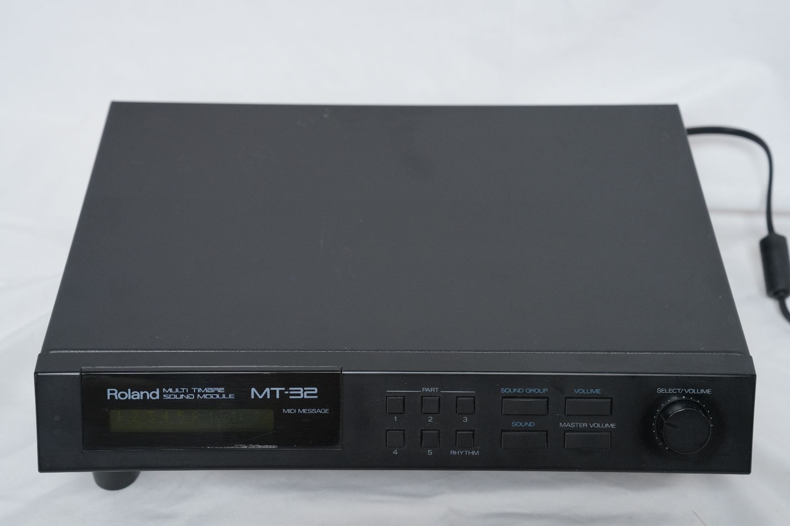 Roland Hardware Sound Source Mt-32 80