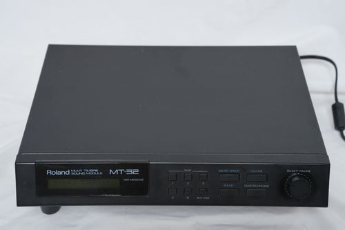 Roland Hardware Sound Source Mt-32 80