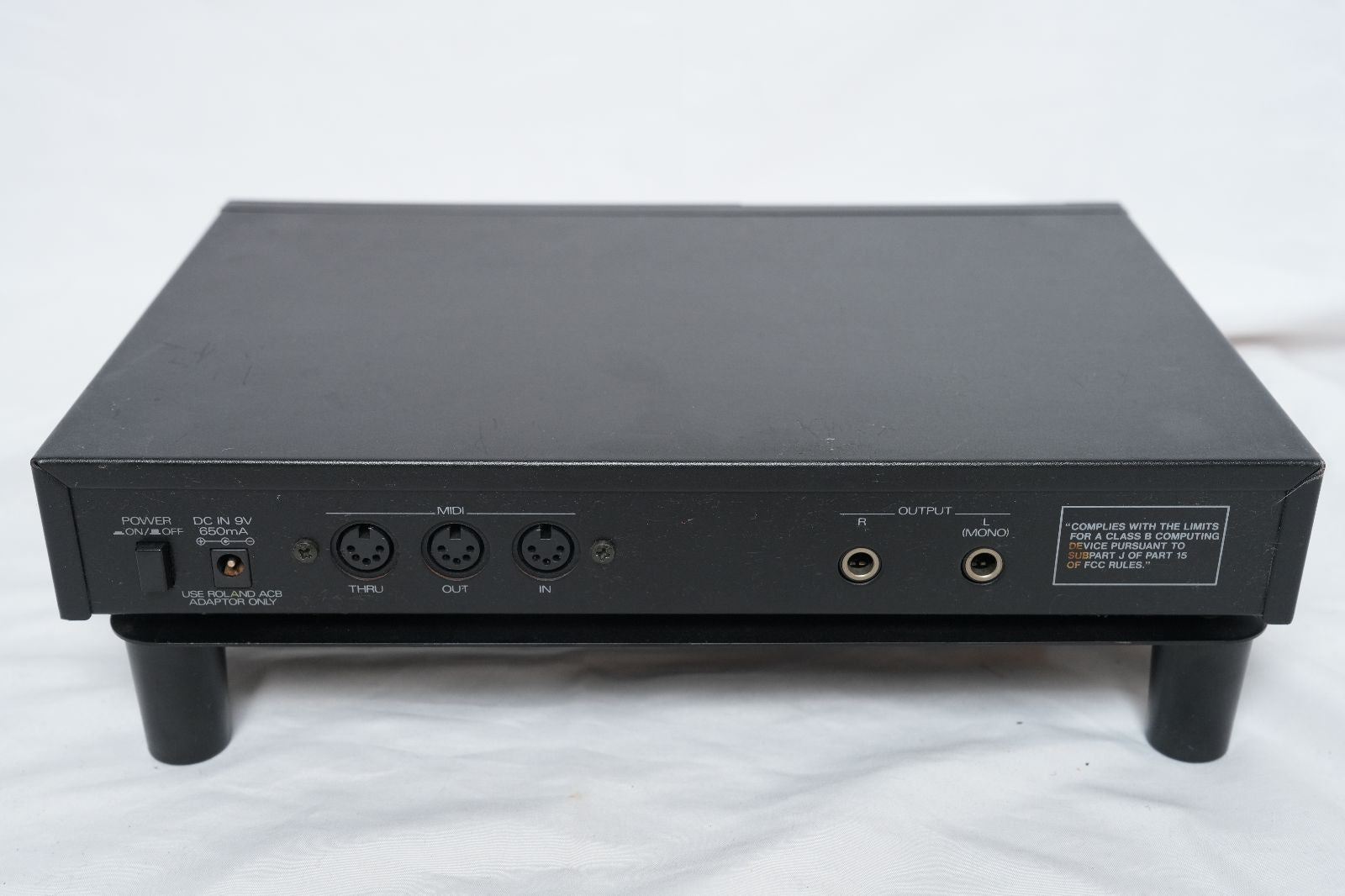Roland Hardware Sound Source Mt-32 80