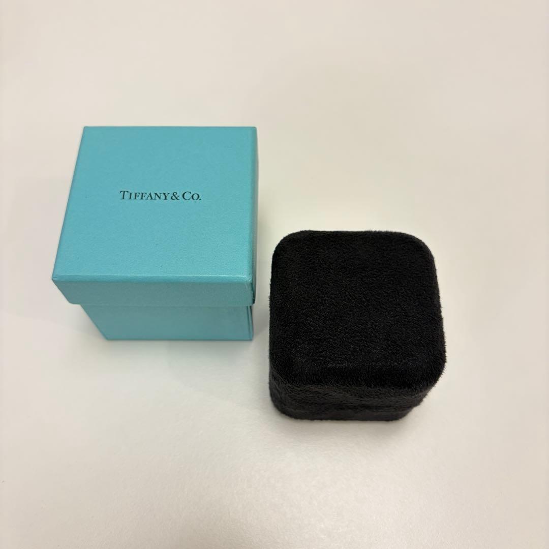 Tiffany Rings 0.29Ct Pt950