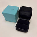 Tiffany Rings 0.29Ct Pt950