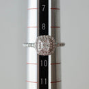 Tiffany Rings 0.29Ct Pt950