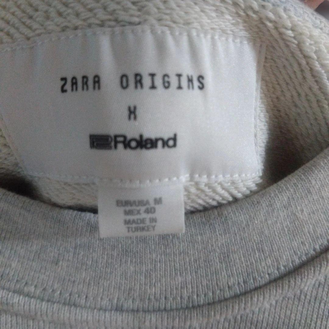 Zara Sweatshirts Origins X Roland Tr-909
