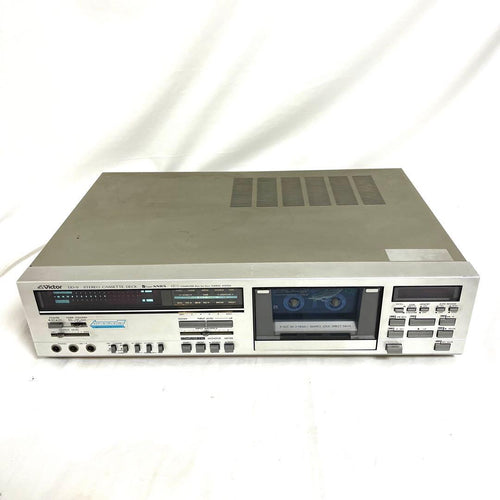 Victor Cd, Md Cassette Decks Dd-9