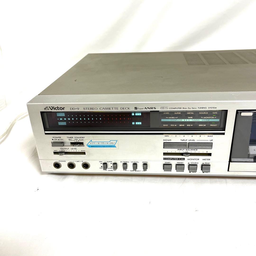 Victor Cd, Md Cassette Decks Dd-9