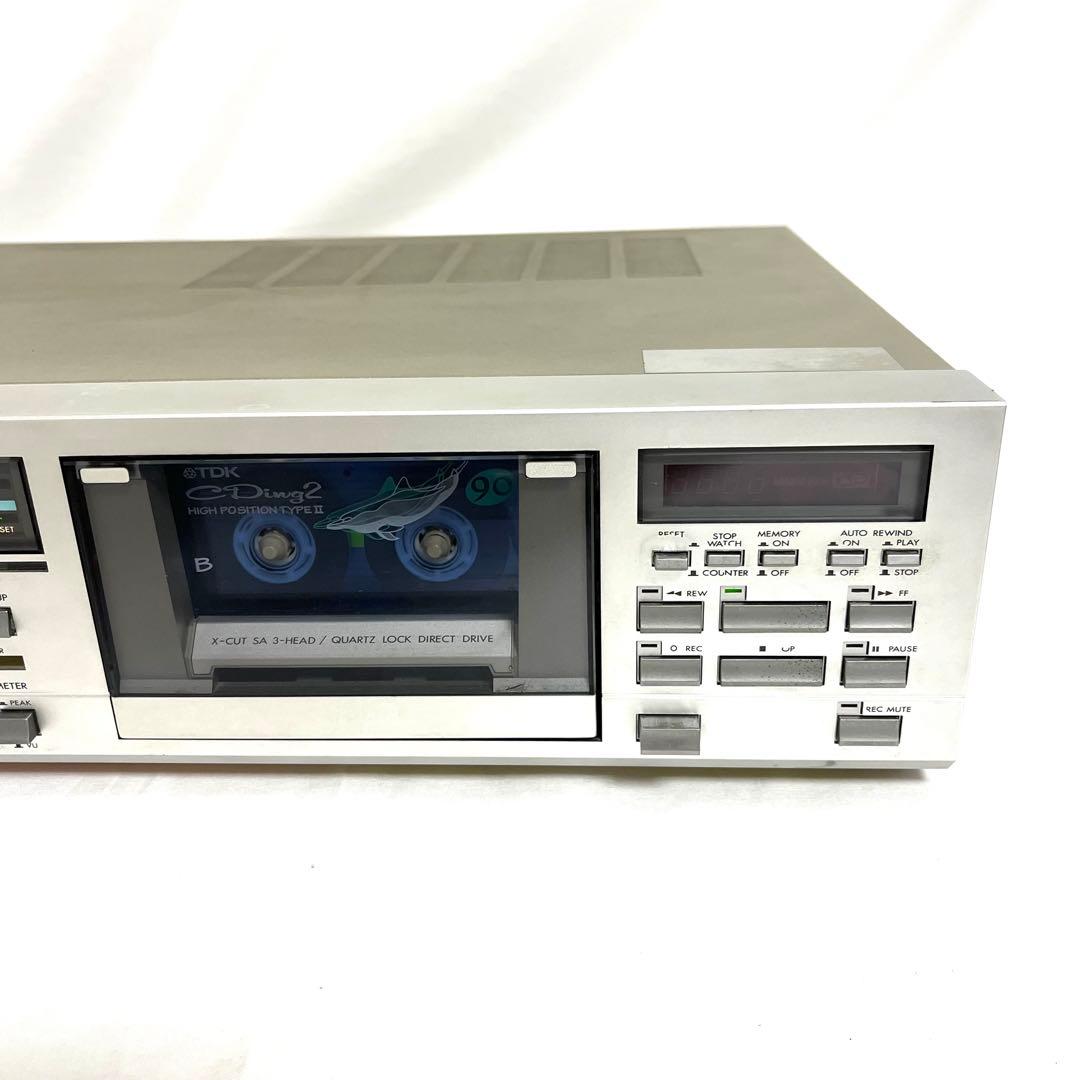 Victor Cd, Md Cassette Decks Dd-9