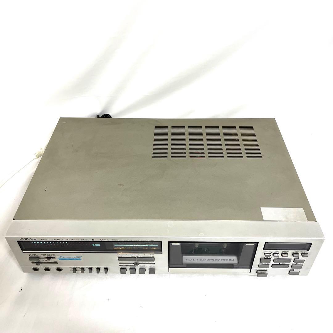 Victor Cd, Md Cassette Decks Dd-9
