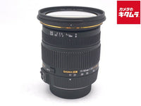 Lens (Zoom) 17-50Mm F2.8Ex Dc Os Hsm