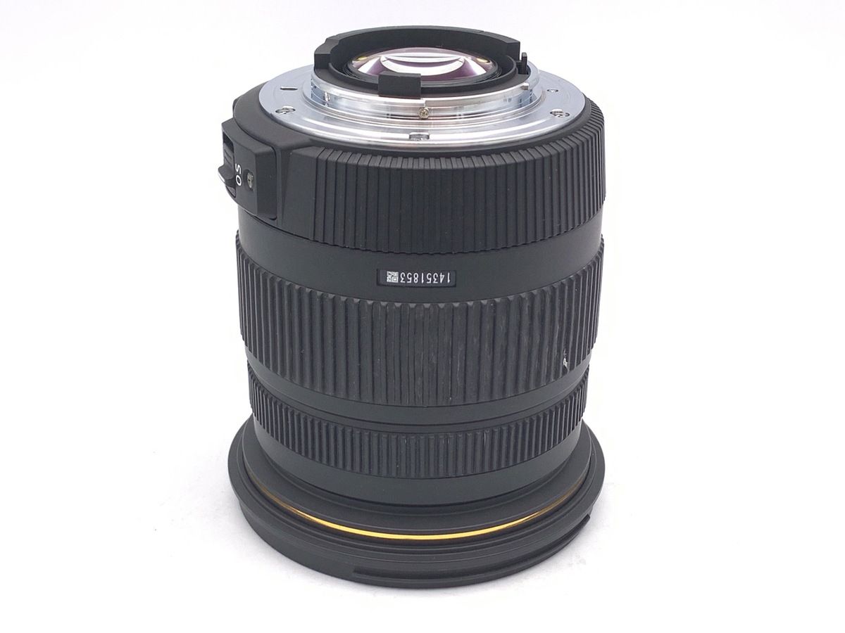 Lens (Zoom) 17-50Mm F2.8Ex Dc Os Hsm