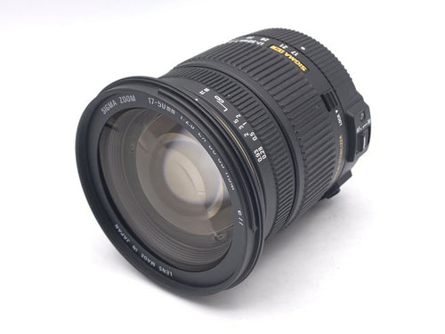 Lens (Zoom) 17-50Mm F2.8Ex Dc Os Hsm