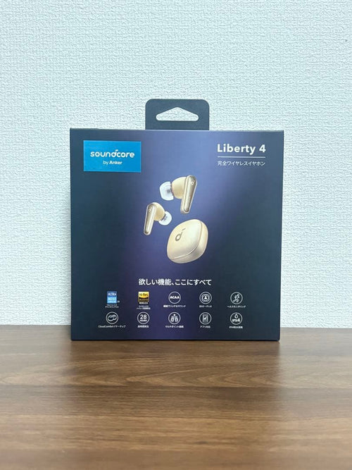 Anker Wireless Earphone Soundcore Liberty 4