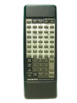 Remote Control For Tv Onkyo Rc-321S