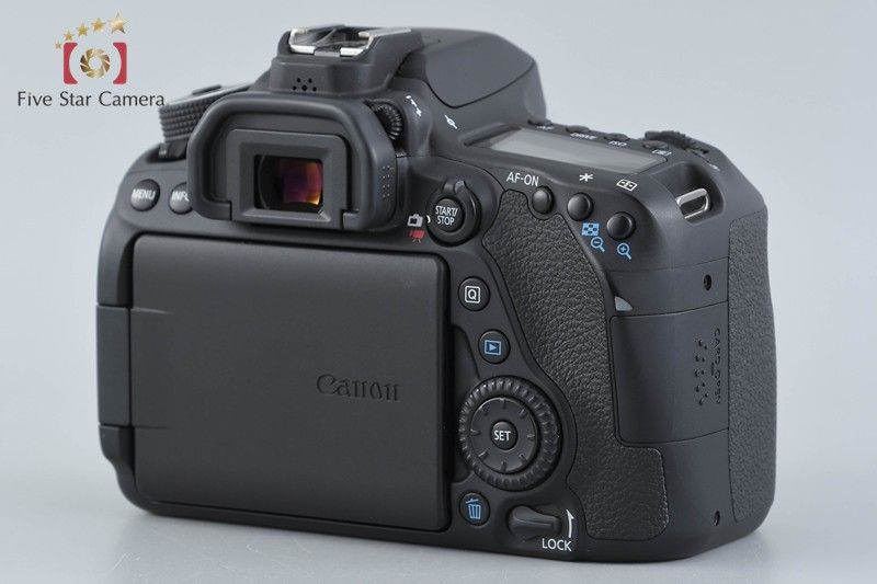 Canon Digital Slr Eos 80D