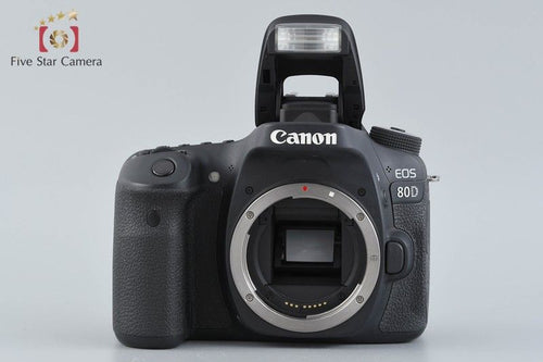 Canon Digital Slr Eos 80D
