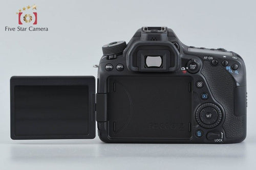 Canon Digital Slr Eos 80D