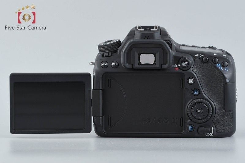 Canon Digital Slr Eos 80D