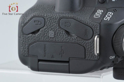 Canon Digital Slr Eos 80D