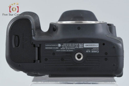 Canon Digital Slr Eos 80D