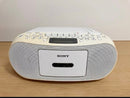 Sony Cd Md Cassette Deck Ok Cfd-S50