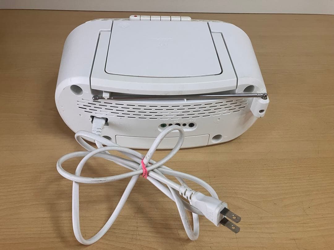 Sony Cd Md Cassette Deck Ok Cfd-S50