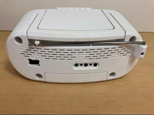 Sony Cd Md Cassette Deck Ok Cfd-S50