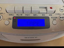 Sony Cd Md Cassette Deck Ok Cfd-S50