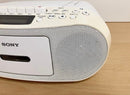 Sony Cd Md Cassette Deck Ok Cfd-S50