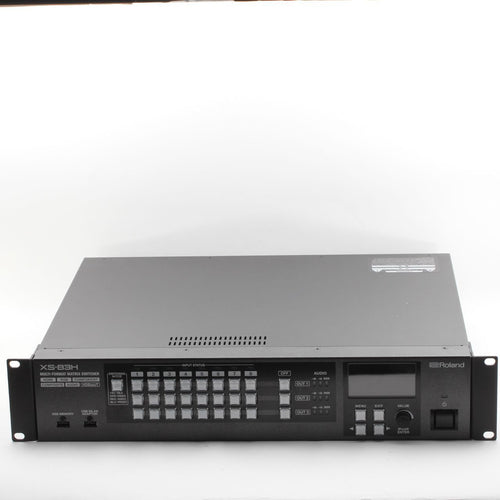 Roland Others Xs-83H 8X3 Av