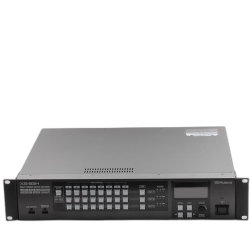 Roland Others Xs-83H 8X3 Av