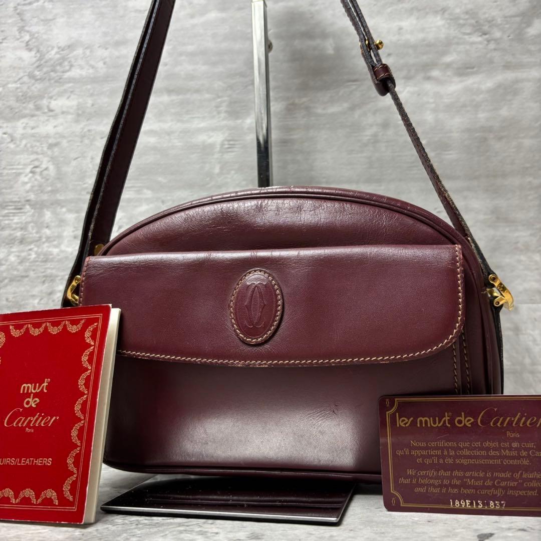 Cartier Shoulder Bags