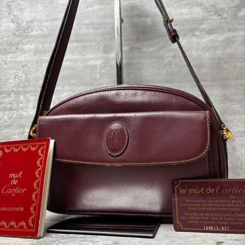 Cartier Shoulder Bags