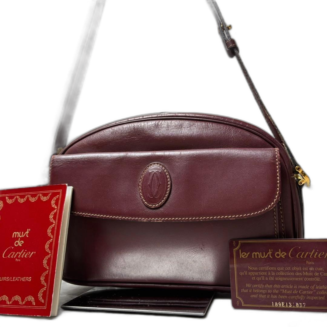 Cartier Shoulder Bags