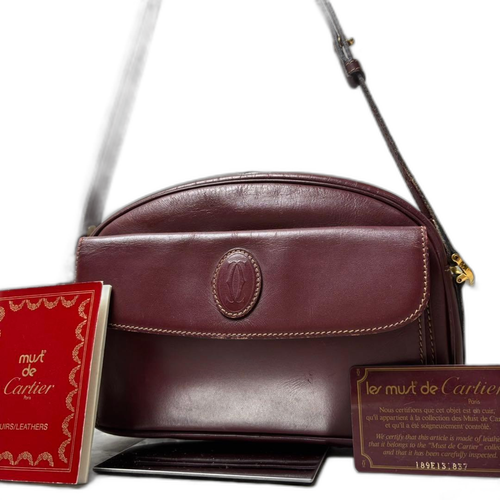 Cartier Shoulder Bags