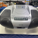 Panasonic Portable Cd Players Rx-D27