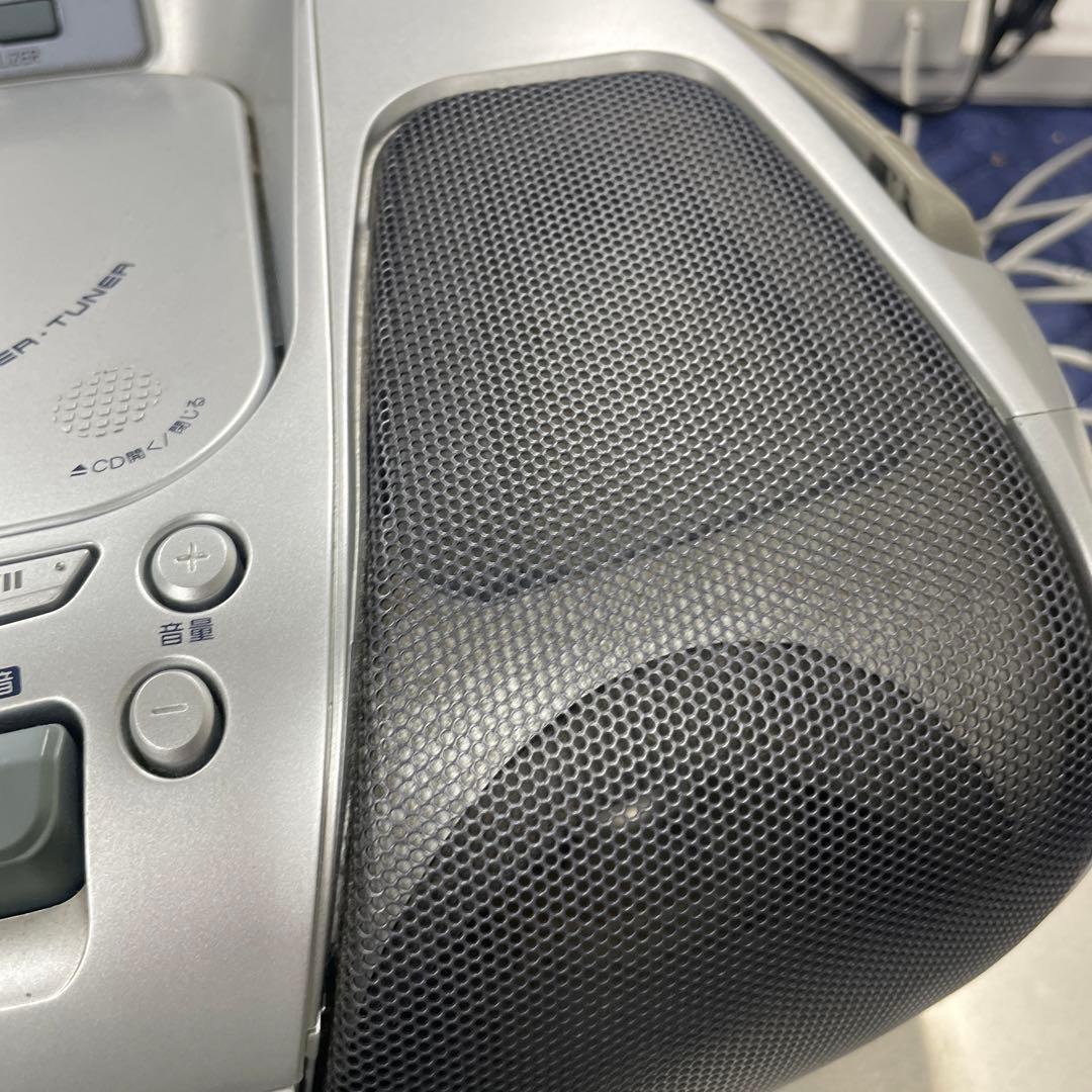 Panasonic Portable Cd Players Rx-D27