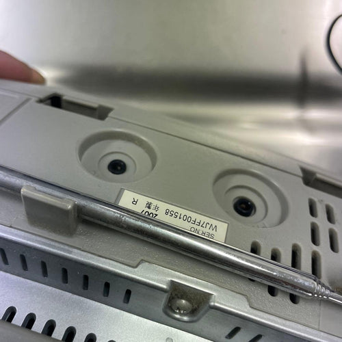 Panasonic Portable Cd Players Rx-D27