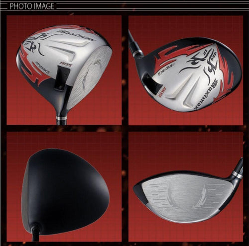 Works Golf Drivers 404Y