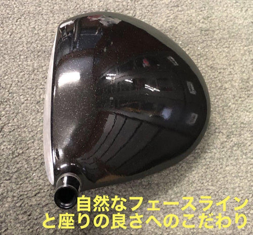 Works Golf Drivers 404Y