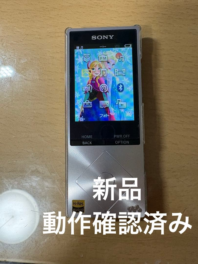 Sony Digital Audio Player Nw-A16