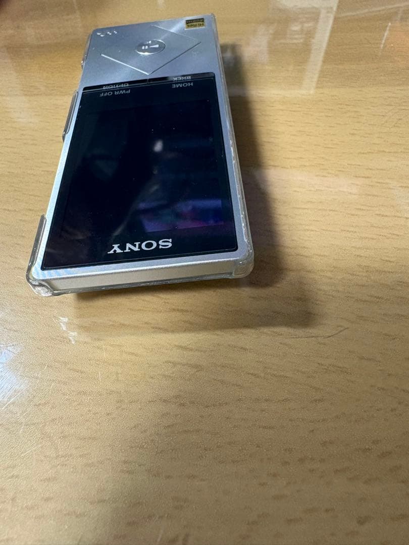 Sony Digital Audio Player Nw-A16