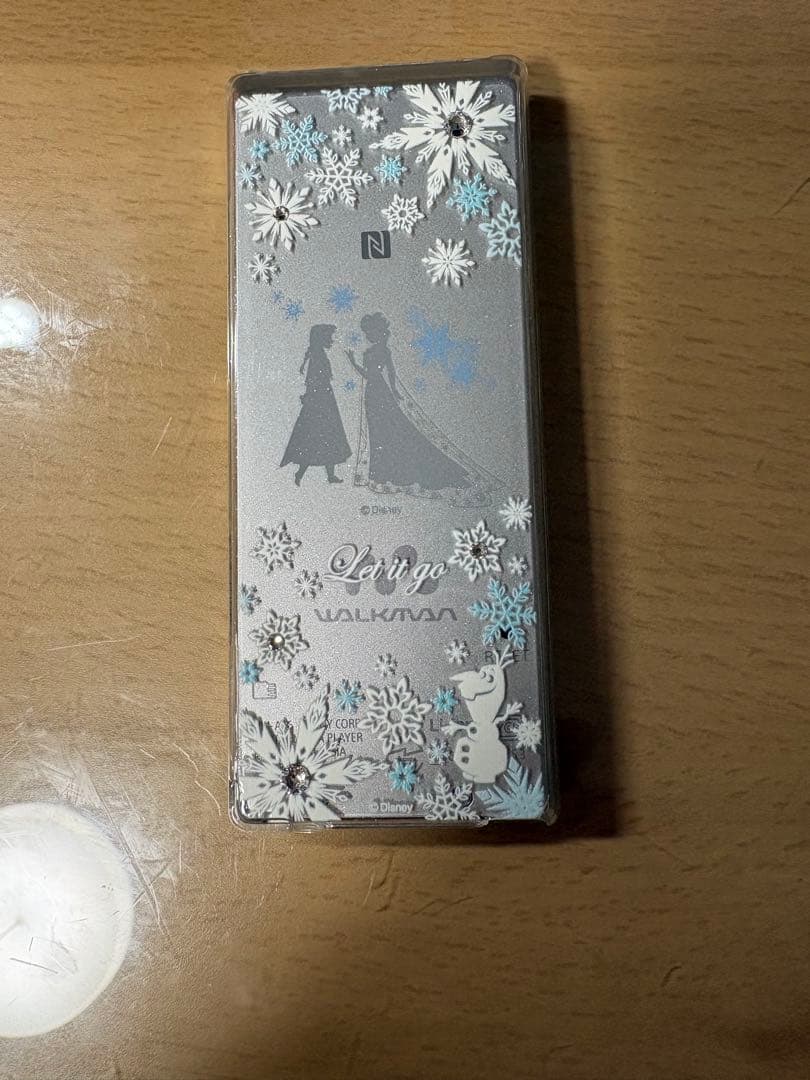 Sony Digital Audio Player Nw-A16